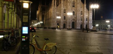 Milano: Maran, dal 24 agosto al 21 settembre torna il bike sharing notturno