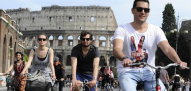 Roma, piano ciclabilità nell'oblio e #Salvaiciclisti si mobilita