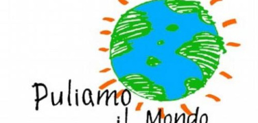 Roma: 1.600 studenti spazzini danno il via a Puliamo il mondo