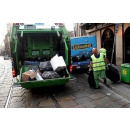 Immagine: Milano conferma la tendenza: nei primi nove mesi del 2012 la produzione rifiuti è calata del 4,13%