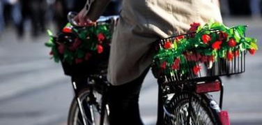 Prima indagine sull'uso della bici in Toscana: il 57% degli intervistati si sente insicuro nel traffico