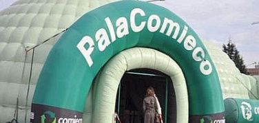 Palacomieco in tour: le prossime tappe