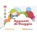 Immagine: Appunti di viaggio: una guida per bambini alla scoperta di Genova con i mezzi pubblici