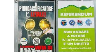 Rifiuti in Valle d'Aosta dopo il referendum: Legambiente critica la Commissione speciale decisa dalla Regione