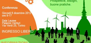 Premio Torino Smart City per l'innovazione sociale e tecnologica 2012
