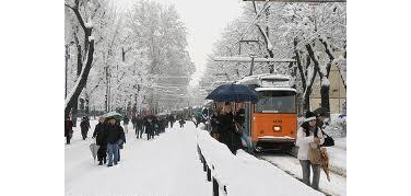 Neve su Milano, l'assessore invita a non usare l'auto