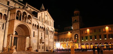Illuminazione: Modena risparmia 400.000 euro in 9 mesi con spegnimento anticipato e riduzione del flusso luminoso