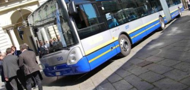 Torino: Gtt dice addio ai bus Euro0. Da gennaio in servizio 182 nuovi mezzi