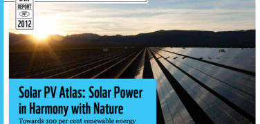 WWF: pannelli solari sull'1% della superficie mondiale per soddisfare tutto il fabbisogno energetico al 2050