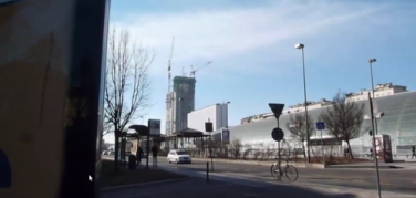 Torino: riapriamo i microfoni sul grattacielo Intesa Sanpaolo | Video