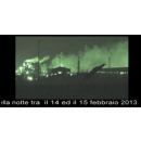 Immagine: Taranto, Ilva continua a inquinare. La diffusione di polveri e di fumi sulla città | Video