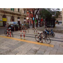 Immagine: Ateneo di Bari: dove le biciclette non possono più entrare