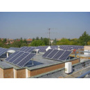 Immagine: Bari, pannelli fotovoltaici sui tetti delle scuole. Alle battute finali i lavori sul plesso Tauro