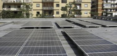 Bari, primo fotovoltaico sui tetti scolastici. Ma entro l'anno saranno 78 gli istituti interessati