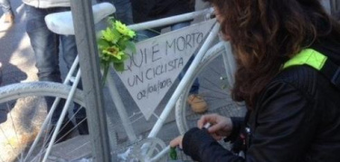 Bari, muore ciclista: posizionata la prima 
