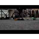 Immagine: Torino. Le sentinelle al mercato di corso Cincinnato | Video