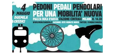 Stazione Garibaldi: Mobilità Nuova presenta la manifestazione del 4 maggio