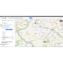 Immagine: Google Transit: spostarsi a Roma diventa più facile