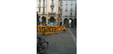 Sabato 11 maggio il coordinamento No Inc in marcia da Beinasco a Torino