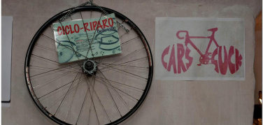 Genova: ciclopomeriggi al CICLOriparo per ciclisti urbani e curiosi