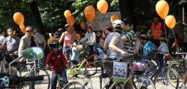 Bimbimbici: a Torino domenica 12 maggio si pedala tra il Parco Ruffini e le Vallere