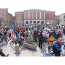 Immagine: «Bimbimbici» in Puglia il 12 maggio. Il diritto dei bambini di pedalare sicuri