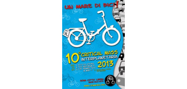 Arriva la Ciemmona, raduno 'intergalattico' di biciclette a Roma