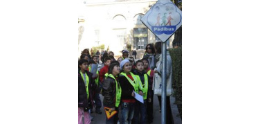 I percorsi per le prime scuole elementari: ecco il nuovo Pedibus di Milano