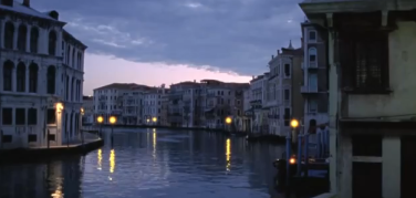 Cinemambiente: CiAl premia il film “Teorema Venezia”