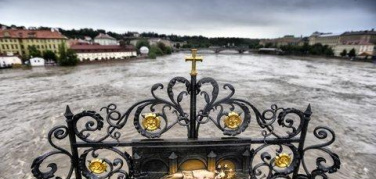Praga sotto l'alluvione: terza puntata