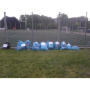 Immagine: La prima settimana delle Sentinelle dei rifiuti a Balon Mondial