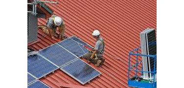Fotovoltaico: si può detrarre l'IVA pagata per installare i pannelli