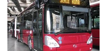 Atac, dal 5 luglio 15 nuovi autobus tra centro e periferia