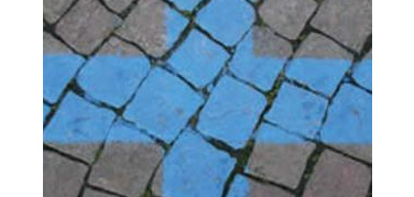 Le nuove strisce blu a Torino, la polemica di Silvio Viale