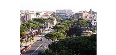 Roma, pedonalizzazione dei Fori e salvaguardia del Colosseo: parte il conto alla rovescia