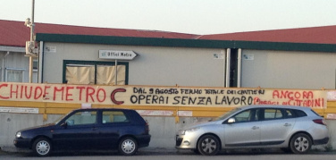 Metro C, Marino: 