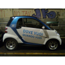 Immagine: Car2go, come trovare le macchinette del nuovo car sharing milanese