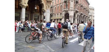 Torino, in arrivo il Biciplan