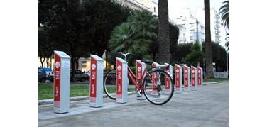 Bari, bike sharing. L'amministrazione riprende l'Amtab: 