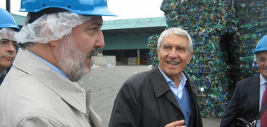Raccolta e riciclo plastica: a Montello il ciclo è completo | Video