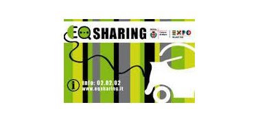 EQ Sharing, a novembre tessera gratuita per il car sharing elettrico del Comune
