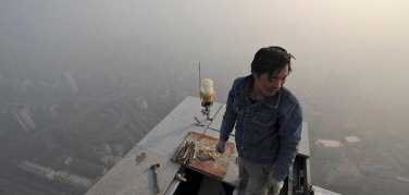 Cina: lo smog oscura le telecamere di sorveglianza. Autorità preoccupate per la sicurezza