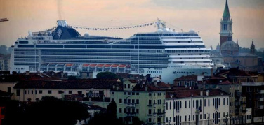 Venezia, grandi navi fuori dalla Giudecca dal 1° novembre 2014, ma si apre il Canale Contorta | La rabbia degli ambientalisti