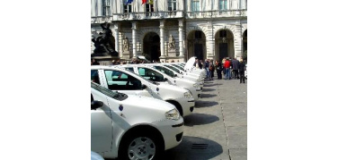 Torino: il Comune si libera di 74 veicoli. Al via l'asta on line