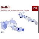 Immagine: Taranto, presentato nuovo studio tumori (2002-2010): mortalità superiore alla media regionale