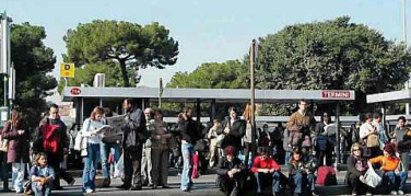 Trasporto pubblico, differite agitazioni 3 dicembre. Restano scioperi linee periferiche e operatori stazione