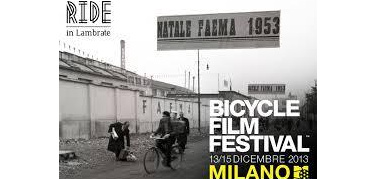 Il Bicycle Film Festival (BFF) a Milano nel quartiere Lambrate