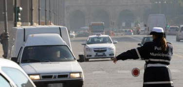 Roma, blocco circolazione veicoli più inquinanti prorogato 