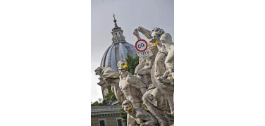 Roma, targhe alterne: anche  il 17 e il 18 dicembre ma con un'ora in più