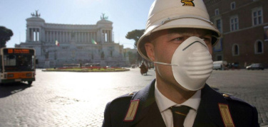 Roma, nuovo blocco del traffico più inquinante giovedì 19 dicembre